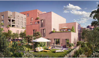 Mérignac programme immobilier neuve « Edonia B7 » en Loi Pinel