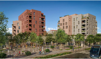 Mérignac programme immobilier neuve « Edonia B7 » en Loi Pinel  (4)