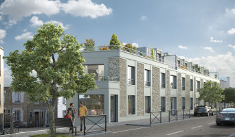 Meudon programme immobilier neuve « Le 29 » en Loi Pinel  (2)