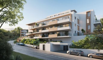 Saint-Raphaël programme immobilier neuve « Luna » en Nue Propriété