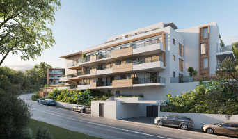 Saint-Raphaël programme immobilier neuve « Luna »