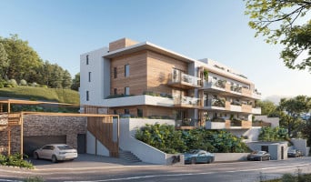 Saint-Raphaël programme immobilier neuve « Luna » en Nue Propriété  (2)