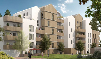 Angers programme immobilier neuve « Iconik » en Loi Pinel  (3)