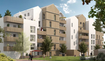 Angers programme immobilier neuve « Iconik » | Logisneuf (3)