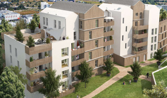 Angers programme immobilier neuve « Iconik » | Logisneuf (4)