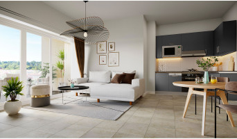 Limoges programme immobilier neuve « Résidence Perspective » | Logisneuf (2)