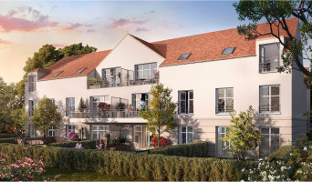 Voisenon programme immobilier neuf &laquo; Le Palissandre &raquo; | Logisneuf