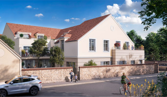 Voisenon programme immobilier neuve « Le Palissandre » | Logisneuf (2)