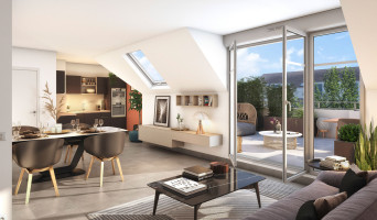 Voisenon programme immobilier neuve « Le Palissandre » | Logisneuf (3)