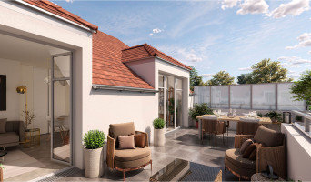 Voisenon programme immobilier neuve « Le Palissandre » | Logisneuf (4)