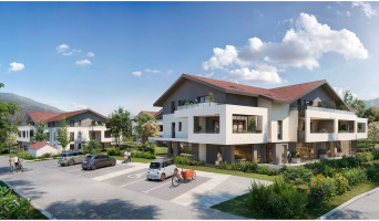 Marcellaz programme immobilier neuve « Le Diapason » en Loi Pinel  (3)