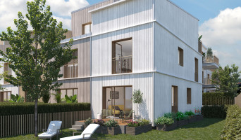 Noisy-le-Grand programme immobilier neuve « Natura » en Loi Pinel  (3)