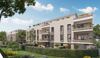 Francheville programme immobilier neuf « Le Domaine
