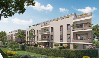 Francheville programme immobilier r&eacute;nov&eacute; &laquo; R&eacute;sidence n&deg;222868 &raquo; en loi pinel