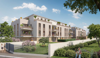 Francheville programme immobilier neuve « Programme immobilier n°222868 » en Loi Pinel  (2)