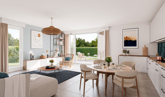 Francheville programme immobilier neuve « Programme immobilier n°222868 » en Loi Pinel  (3)