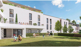 Six-Fours-les-Plages programme immobilier neuf « Les Terrasses du Fort