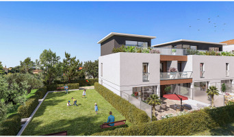 Six-Fours-les-Plages programme immobilier neuve « Programme immobilier n°222869 » en Loi Pinel  (2)