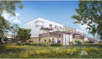 Estrablin programme immobilier neuve « Domaine de Monplaisir » | Logisneuf (2)