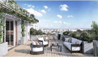Le Pré-Saint-Gervais programme immobilier neuve « Avenue du Belvédère » | Logisneuf (2)