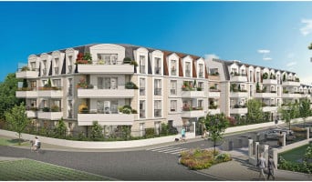 Le Plessis-Bouchard programme immobilier neuve « Les Terrasses de Grangeret » en Loi Pinel