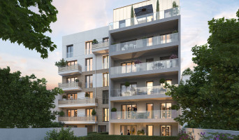 Poissy programme immobilier neuf &laquo; Esprit Flor &raquo; en Loi Pinel 