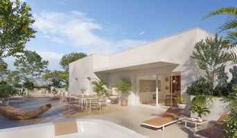 Nîmes programme immobilier neuve « Les Jardins de Pomona » | Logisneuf