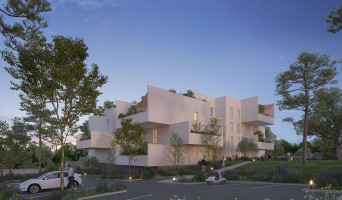 Nîmes programme immobilier neuve « Les Jardins de Pomona » | Logisneuf (3)