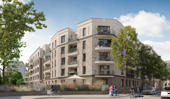 Saint-Ouen-sur-Seine programme immobilier neuve « Néori » | Logisneuf (3)