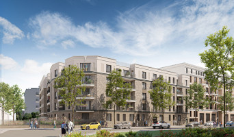 Saint-Ouen-sur-Seine programme immobilier neuve « Néori » | Logisneuf (4)