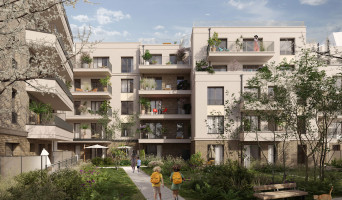 Saint-Ouen-sur-Seine programme immobilier neuve « Néori »  (5)