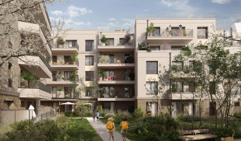 Saint-Ouen-sur-Seine programme immobilier neuve « Néori » | Logisneuf (5)
