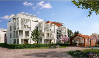 Grigny programme immobilier neuve « Le Jules Ferry »  (2)