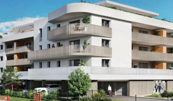 Cluses programme immobilier neuf &laquo; Cime'O &raquo; en Loi Pinel 