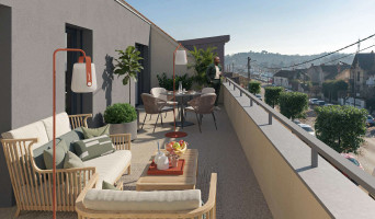 Nemours programme immobilier r&eacute;nov&eacute; &laquo; Cour Honor&eacute; &raquo; en loi pinel