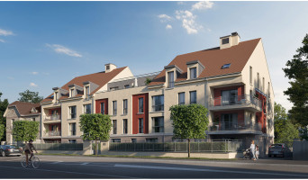 Nemours programme immobilier neuve « Cour Honoré » | Logisneuf (4)