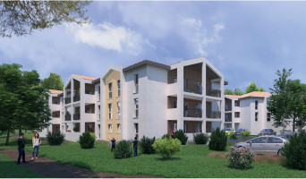 Saint-Vincent-de-Tyrosse programme immobilier r&eacute;nov&eacute; &laquo; Arborescence Phase 2 &raquo; en loi pinel