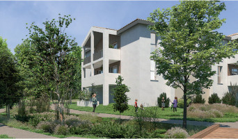 Saint-Vincent-de-Tyrosse programme immobilier neuve « Arborescence Phase 2 » en Loi Pinel  (2)