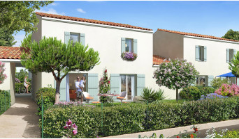 Saint-Georges-d'Oléron programme immobilier neuve « Le Domaine de l'Arénaria »  (2)