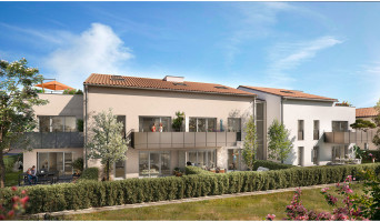 Saint-Jory programme immobilier r&eacute;nov&eacute; &laquo; R&eacute;sidence Villa Regiani &raquo; en loi pinel