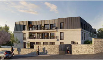 Montigny-lès-Cormeilles programme immobilier neuf « Les Jardins Cormelils