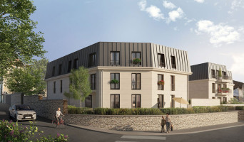 Montigny-lès-Cormeilles programme immobilier neuve « Les Jardins Cormelils » | Logisneuf (2)