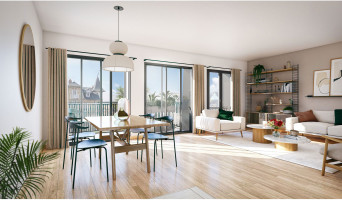 Montigny-lès-Cormeilles programme immobilier neuve « Les Jardins Cormelils » | Logisneuf (5)