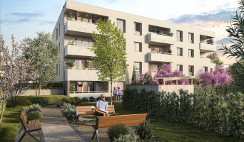 Toulouse programme immobilier neuf &laquo; Closy &raquo; en Loi Pinel 