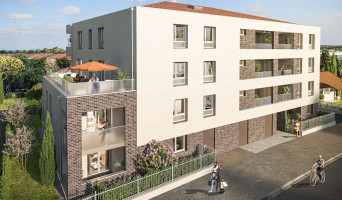 Toulouse programme immobilier neuve « Closy »  (2)