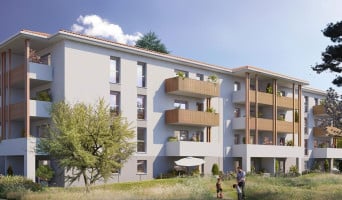 Mont-de-Marsan programme immobilier neuf &laquo; Inspiration &raquo; | Logisneuf