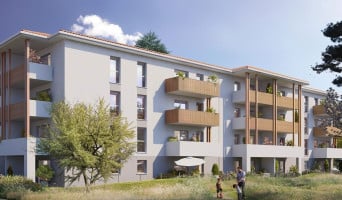 Mont-de-Marsan programme immobilier neuf &laquo; Inspiration &raquo; 