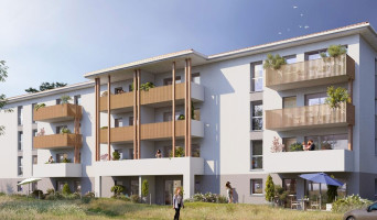 Mont-de-Marsan programme immobilier neuve « Inspiration »  (2)