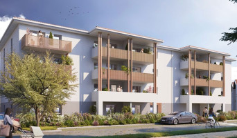 Mont-de-Marsan programme immobilier neuve « Inspiration » | Logisneuf (3)