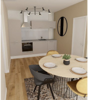 Béziers programme immobilier à rénover « Paul Riquet » | Logisneuf (2)